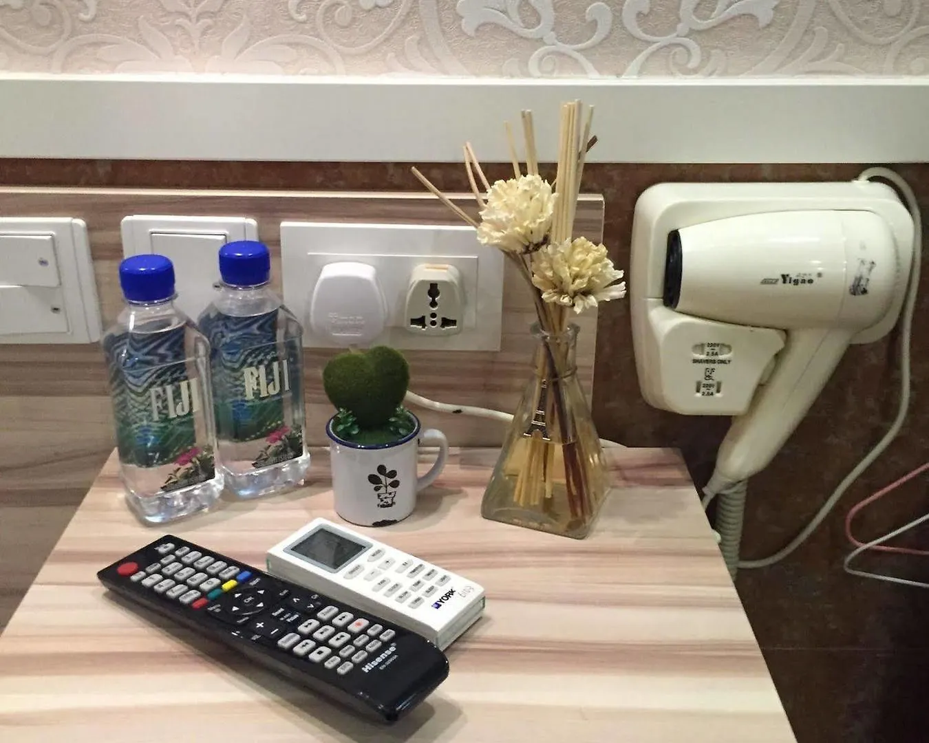 3D Inn Hong Kong 2*,  China