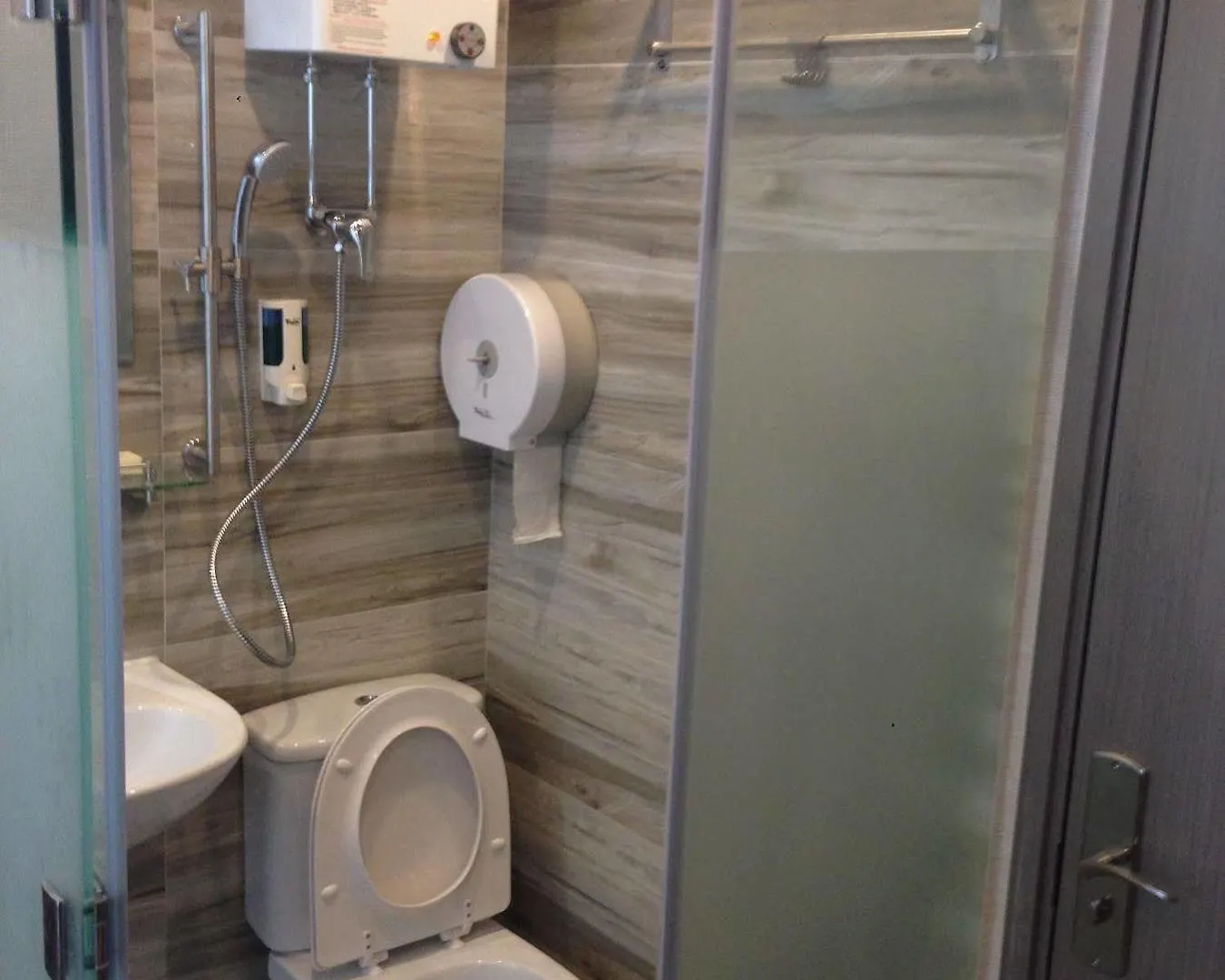 Hotel 3D Inn Hong Kong