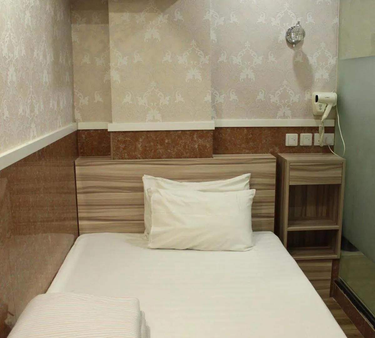 Hotel 3D Inn Hong Kong