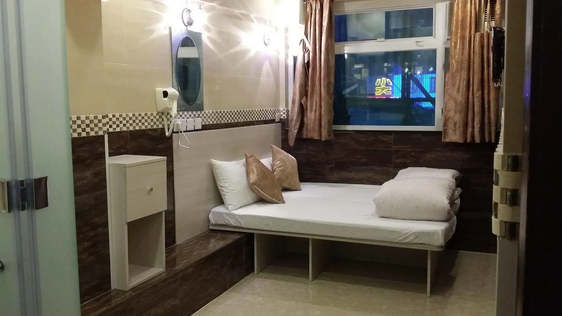 3D Inn Hong Kong Hotel
