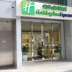 Express Causeway Bay By Ihg *** Hongkong