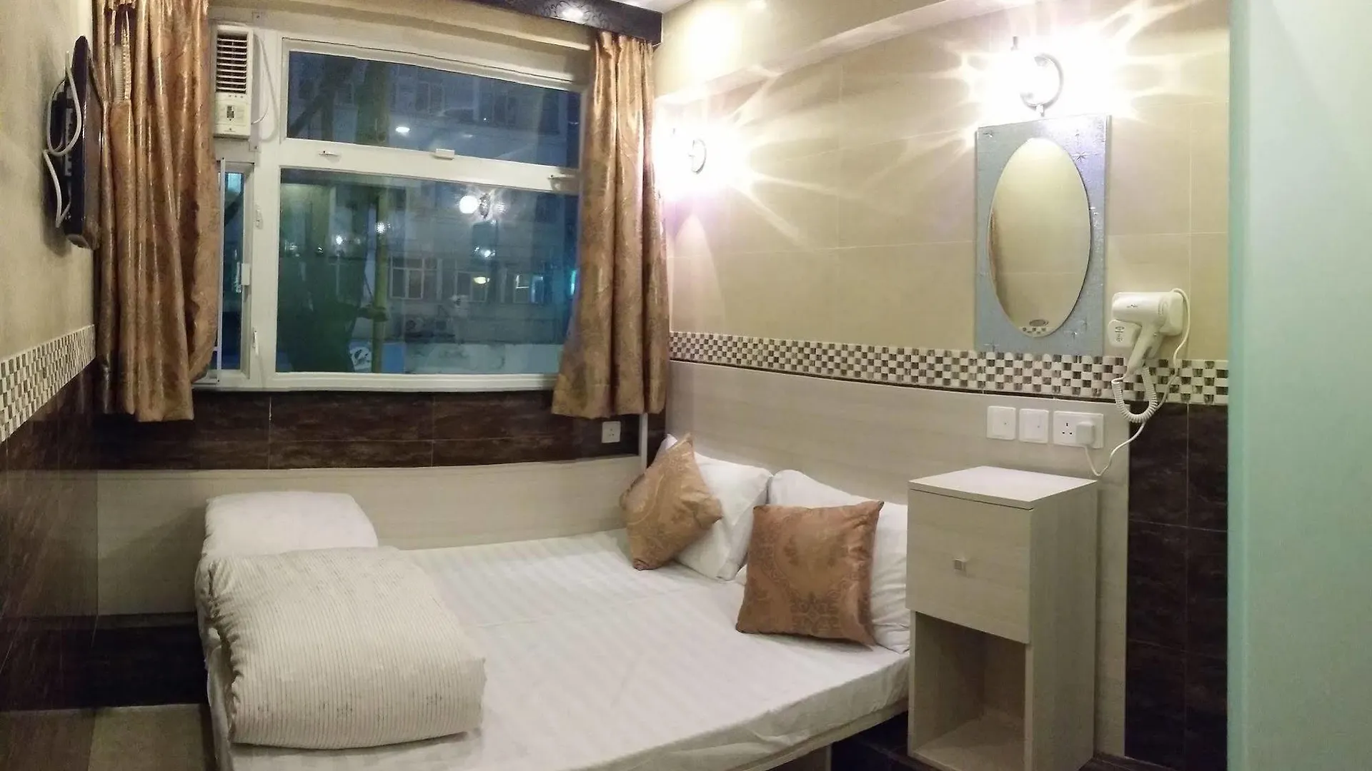 3D Inn Hongkong China